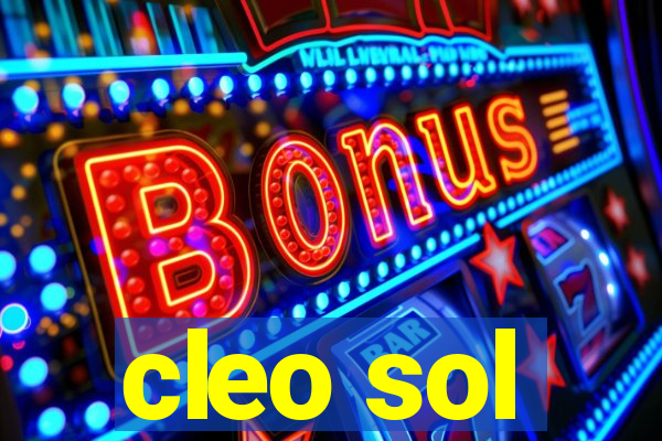 cleo sol