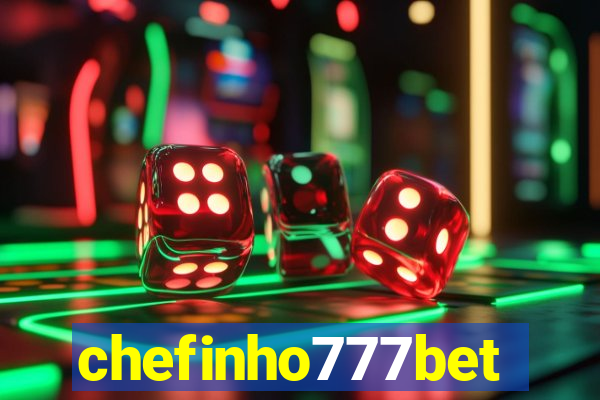 chefinho777bet