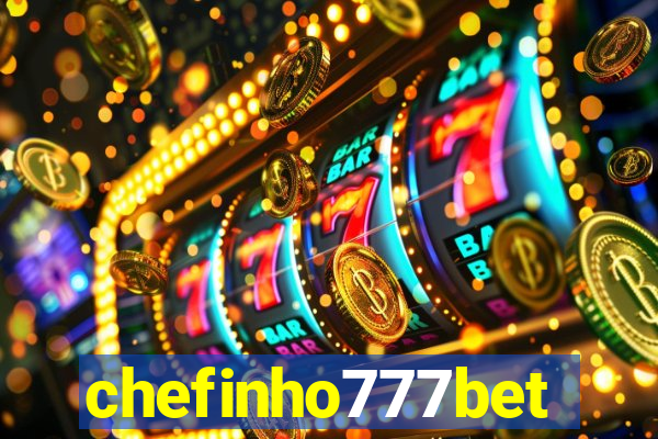 chefinho777bet