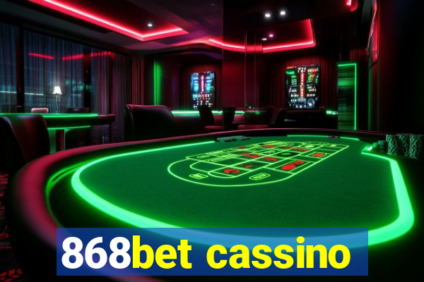 868bet cassino