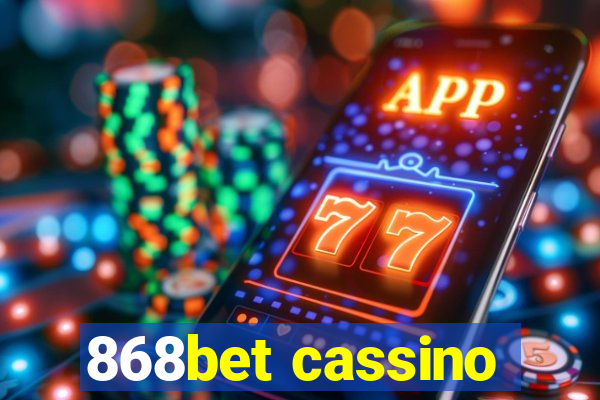 868bet cassino