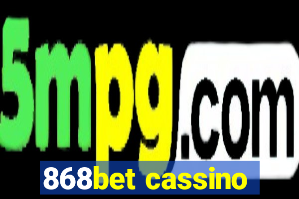 868bet cassino