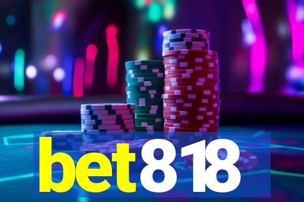 bet818