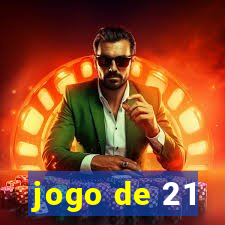 jogo de 21