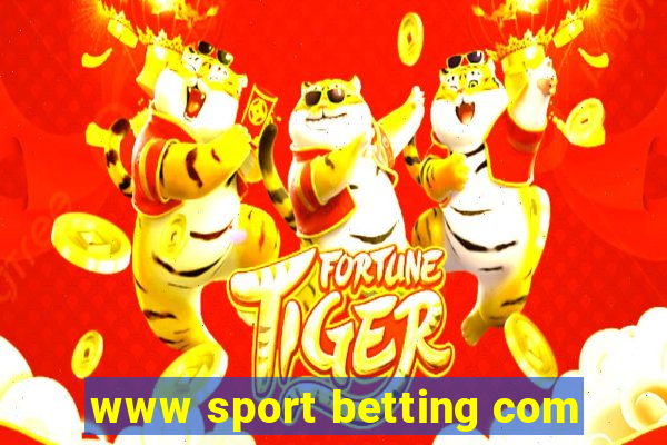 www sport betting com