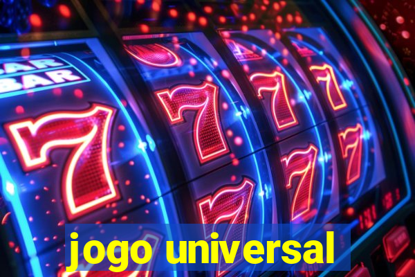 jogo universal