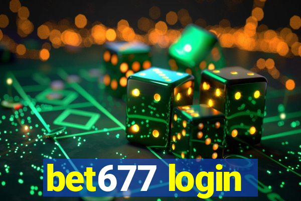 bet677 login