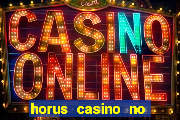 horus casino no deposit bonus