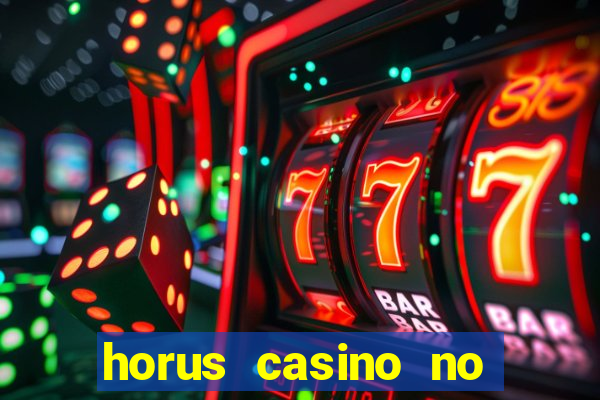 horus casino no deposit bonus