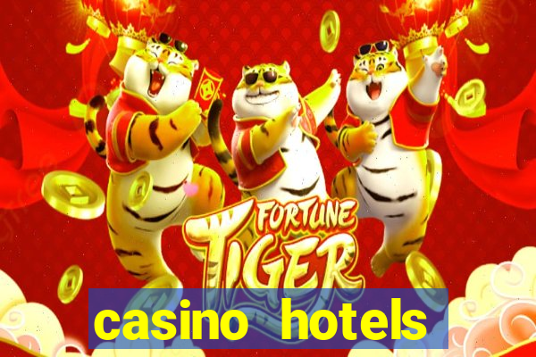 casino hotels atlantic city