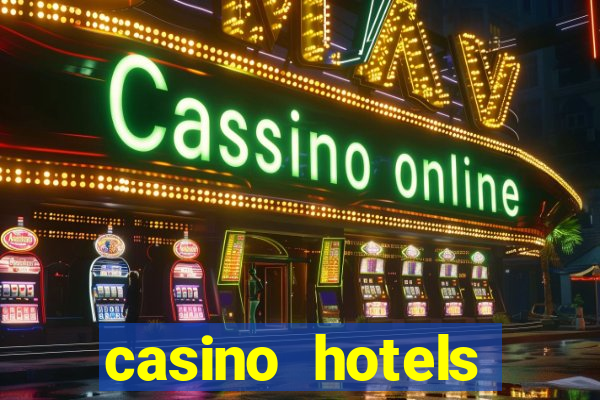 casino hotels atlantic city