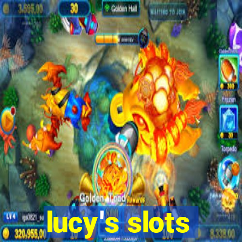 lucy's slots