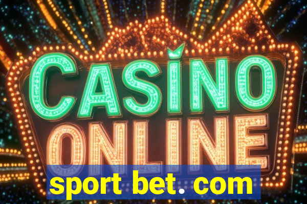 sport bet. com