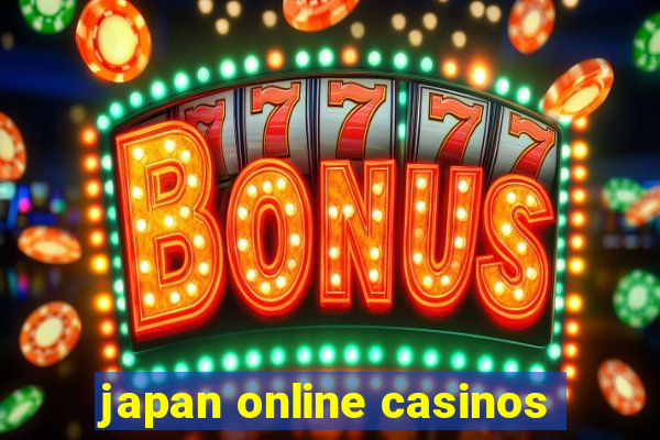 japan online casinos