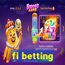 fi betting