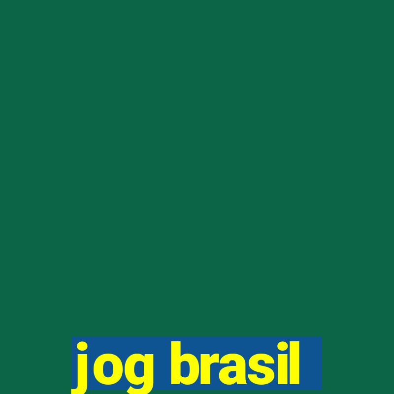 jog brasil