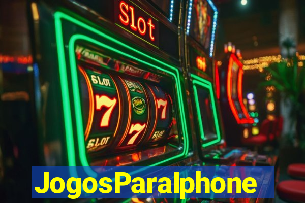 JogosParaIphone