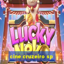 cine cruzeiro sp