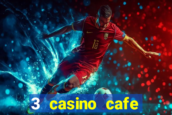 3 casino cafe central argentina