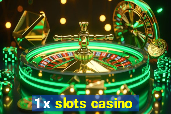 1 х slots casino