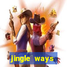 jingle ways megaways slot