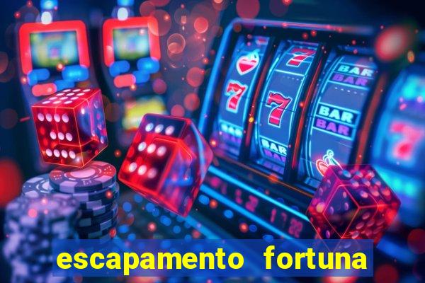 escapamento fortuna suzuki yes