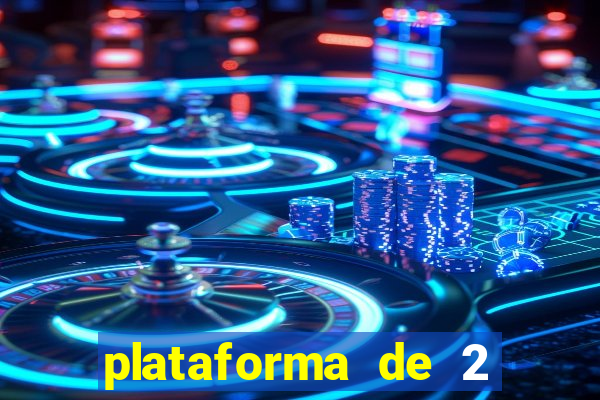 plataforma de 2 reais bet