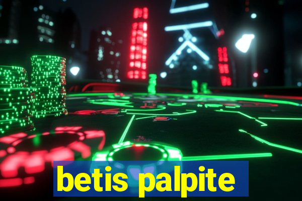 betis palpite