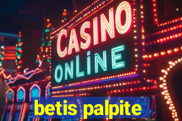 betis palpite