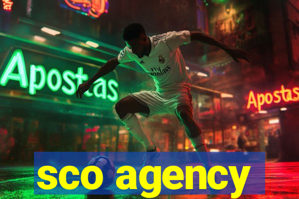 sco agency