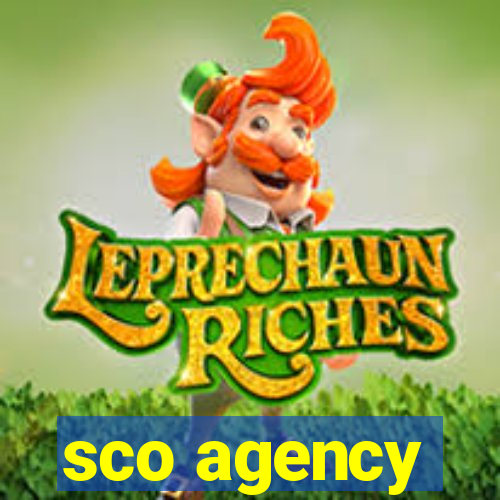 sco agency