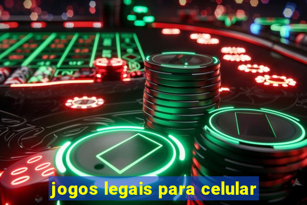 jogos legais para celular