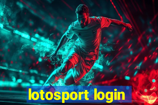 lotosport login