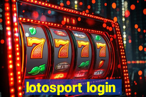 lotosport login