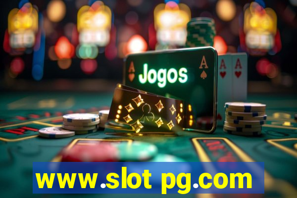 www.slot pg.com