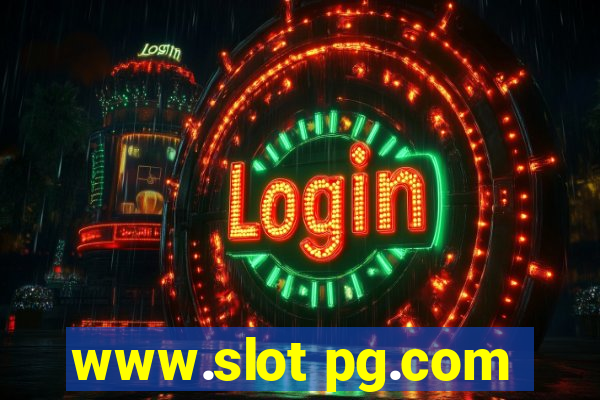 www.slot pg.com