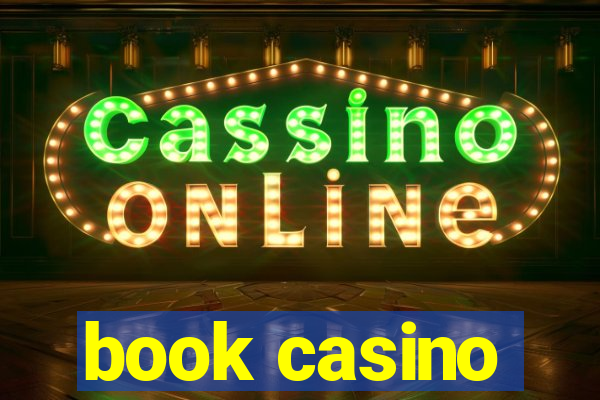 book casino