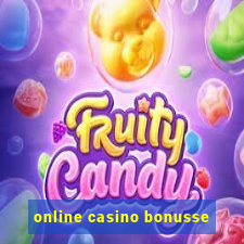 online casino bonusse