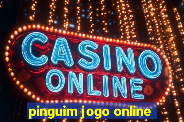 pinguim jogo online