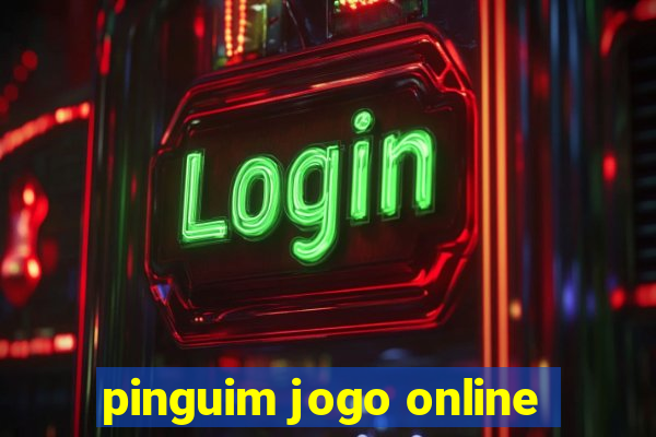 pinguim jogo online