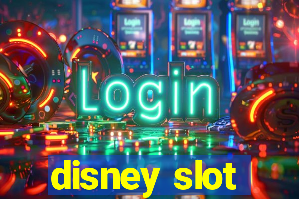 disney slot