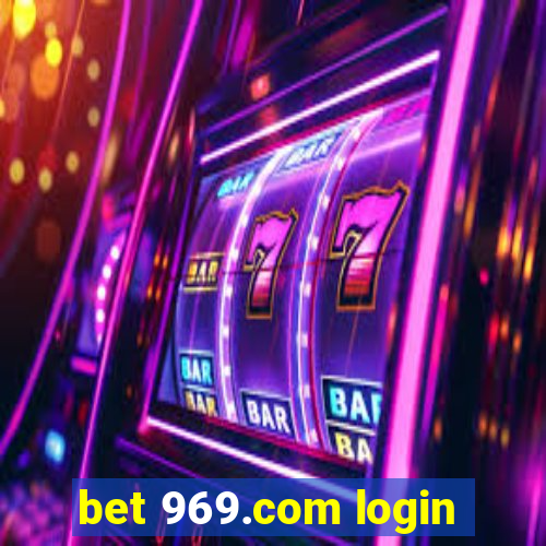 bet 969.com login