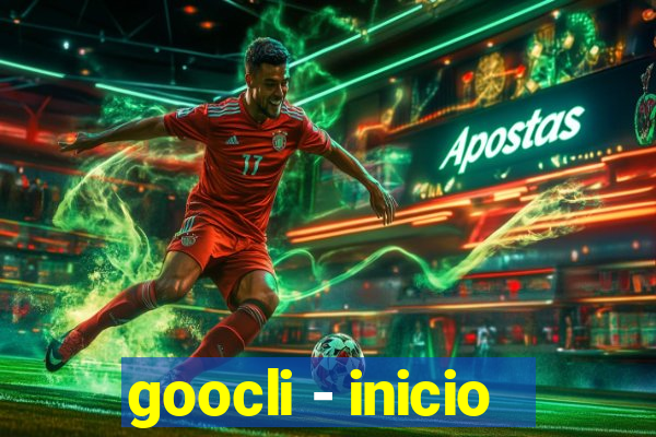 goocli - inicio