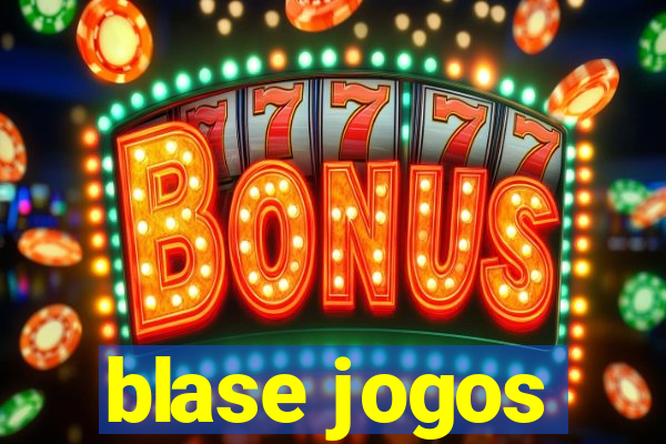 blase jogos