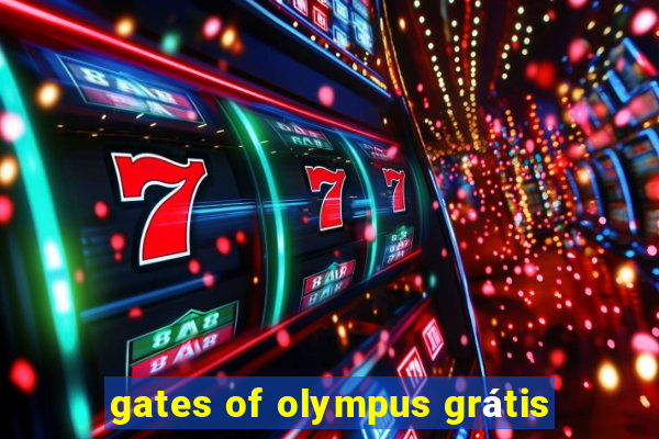 gates of olympus grátis