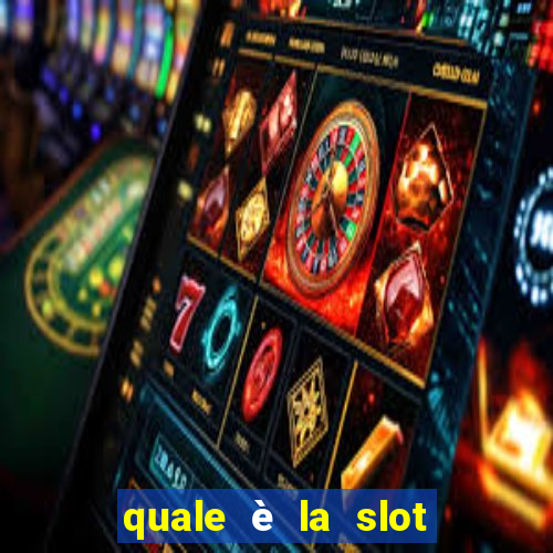 quale è la slot che paga di più?