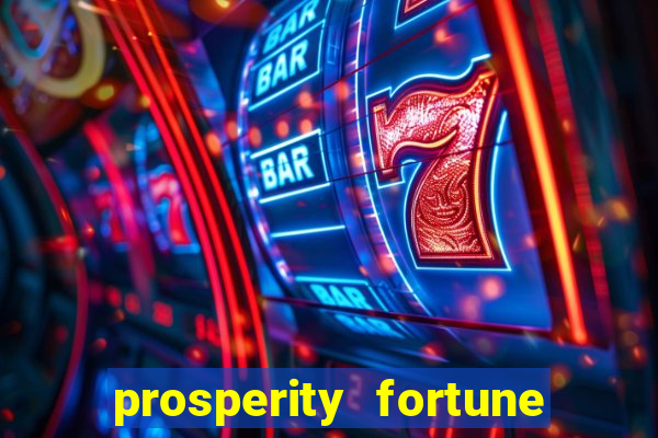 prosperity fortune tree minutos pagantes