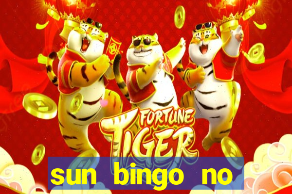 sun bingo no deposit bonus