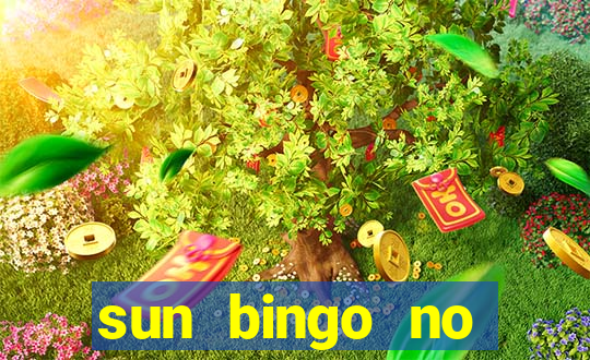 sun bingo no deposit bonus