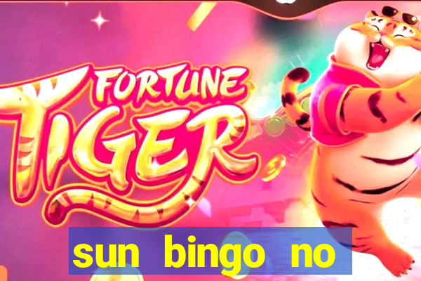 sun bingo no deposit bonus